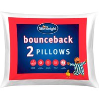 Silentnight Bounceback Pillow Pair
Silentnight Bounceback Pillow Pair