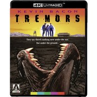 Tremors - 4K Ultra HD
Tremors - 4K Ultra HD