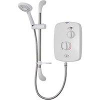 Triton Jade 4 8.5kW Electric Shower - White
Triton Jade 4 8.5kW Electric Shower - White
