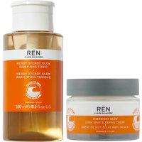REN Clean Skincare The Radiance Night Time Duo
REN Clean Skincare The Radiance Night Time Duo