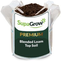 SupaGrow Premium Blended Topsoil - 600L
SupaGrow Premium Blended Topsoil - 600L