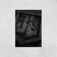 Justice League Logo Poster Giclee Art Print - A4 - Print Only, Multi
Justice League Logo Poster Giclee Art Print - A4 - Print Only, Multi