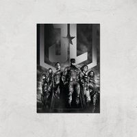 Justice League Team Poster Giclee Art Print - A3 - Print Only, Multi
Justice League Team Poster Giclee Art Print - A3 - Print Only, Multi