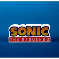 Sonic The Hedgehog Logo Light
Sonic The Hedgehog Logo Light