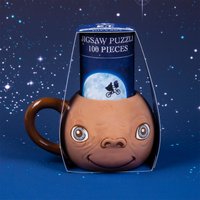 E.T. Mug & Jigsaw Puzzle Gift Set
E.T. Mug & Jigsaw Puzzle Gift Set