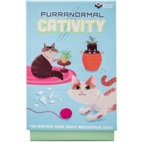 Purranormal Cativity Game 
Purranormal Cativity Game