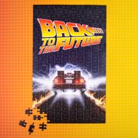 Back To The Future Jigsaw Puzzle
Back To The Future Jigsaw Puzzle