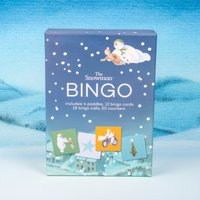 Snowman Bingo
Snowman Bingo