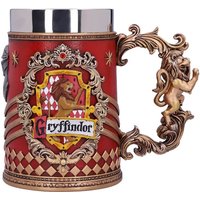 Harry Potter Gryffindor Collectable Tankard 15.5cm
Harry Potter Gryffindor Collectable Tankard 15.5cm