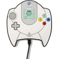 Charging Matz - SEGA: Dreamcast Controller
Charging Matz - SEGA: Dreamcast Controller