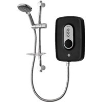 Triton Opal 4 9.5kW Electric Shower - Black
Triton Opal 4 9.5kW Electric Shower - Black