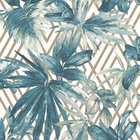 Grandeco Forage Teal Wallpaper
Grandeco Forage Teal Wallpaper