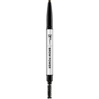 IT Cosmetics Brow Power Universal Eyebrow Pencil 0.16g (Various Shades) - Universal Brunette
IT Cosmetics Brow Power Universal Eyebrow Pencil 0.16g (Various Shades) - Universal Brunette