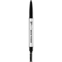 IT Cosmetics Brow Power Universal Eyebrow Pencil 0.16g (Various Shades) - Universal Taupe
IT Cosmetics Brow Power Universal Eyebrow Pencil 0.16g (Various Shades) - Universal Taupe