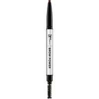 IT Cosmetics Brow Power Universal Eyebrow Pencil 0.16g (Various Shades) - Universal Auburn
IT Cosmetics Brow Power Universal Eyebrow Pencil 0.16g (Various Shades) - Universal Auburn