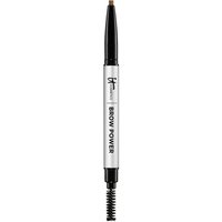 IT Cosmetics Brow Power Universal Eyebrow Pencil 0.16g (Various Shades) - Universal Blonde
IT Cosmetics Brow Power Universal Eyebrow Pencil 0.16g (Various Shades) - Universal Blonde