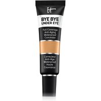 IT Cosmetics Bye Bye Under Eye Concealer 12ml (Various Shades) - Medium Amber
IT Cosmetics Bye Bye Under Eye Concealer 12ml (Various Shades) - Medium Amber