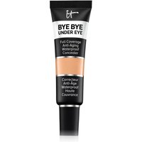 IT Cosmetics Bye Bye Under Eye Concealer 12ml (Various Shades) - Medium Bronze 
IT Cosmetics Bye Bye Under Eye Concealer 12ml (Various Shades) - Medium Bronze