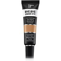 IT Cosmetics Bye Bye Under Eye Concealer 12ml (Various Shades) - Tan Natural
IT Cosmetics Bye Bye Under Eye Concealer 12ml (Various Shades) - Tan Natural