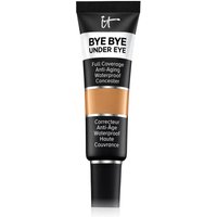 IT Cosmetics Bye Bye Under Eye Concealer 12ml (Various Shades) - Rich Golden
IT Cosmetics Bye Bye Under Eye Concealer 12ml (Various Shades) - Rich Golden