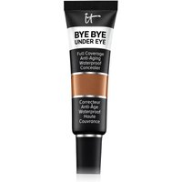 IT Cosmetics Bye Bye Under Eye Concealer 12ml (Various Shades) - Deep Honey
IT Cosmetics Bye Bye Under Eye Concealer 12ml (Various Shades) - Deep Honey