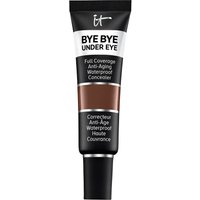 IT Cosmetics Bye Bye Under Eye Concealer 12ml (Various Shades) - Deep Mocha
IT Cosmetics Bye Bye Under Eye Concealer 12ml (Various Shades) - Deep Mocha