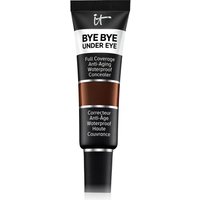 IT Cosmetics Bye Bye Under Eye Concealer 12ml (Various Shades) - Deep Ebony
IT Cosmetics Bye Bye Under Eye Concealer 12ml (Various Shades) - Deep Ebony
