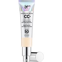 IT Cosmetics Your Skin But Better CC+ Cream with SPF50 12ml (Various Shades) - Fair
IT Cosmetics Your Skin But Better CC+ Cream with SPF50 12ml (Various Shades) - Fair