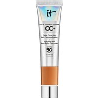 IT Cosmetics Your Skin But Better CC+ Cream with SPF50 12ml (Various Shades) - Rich
IT Cosmetics Your Skin But Better CC+ Cream with SPF50 12ml (Various Shades) - Rich