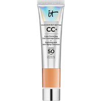 IT Cosmetics Your Skin But Better CC+ Cream with SPF50 12ml (Various Shades) - Tan
IT Cosmetics Your Skin But Better CC+ Cream with SPF50 12ml (Various Shades) - Tan