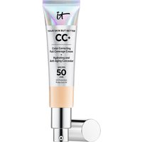IT Cosmetics Your Skin But Better CC+ Cream with SPF50 32ml (Various Shades) - Light
IT Cosmetics Your Skin But Better CC+ Cream with SPF50 32ml (Various Shades) - Light
