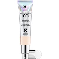 IT Cosmetics Your Skin But Better CC+ Cream with SPF50 32ml (Various Shades) - Fair Beige
IT Cosmetics Your Skin But Better CC+ Cream with SPF50 32ml (Various Shades) - Fair Beige