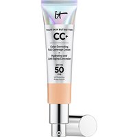 IT Cosmetics Your Skin But Better CC+ Cream with SPF50 32ml (Various Shades) - Neutral Medium
IT Cosmetics Your Skin But Better CC+ Cream with SPF50 32ml (Various Shades) - Neutral Medium