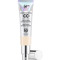 IT Cosmetics Your Skin But Better CC+ Cream with SPF50 32ml (Various Shades) - Fair Ivory
IT Cosmetics Your Skin But Better CC+ Cream with SPF50 32ml (Various Shades) - Fair Ivory