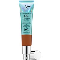 IT Cosmetics Your Skin But Better CC+ Oil-Free Matte SPF40 32ml (Various Shades) - Rich Honey
IT Cosmetics Your Skin But Better CC+ Oil-Free Matte SPF40 32ml (Various Shades) - Rich Honey