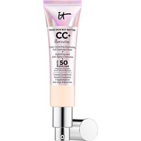 IT Cosmetics Your Skin But Better CC+ Illumination SPF50 32ml (Various Shades) - Fair-Light
IT Cosmetics Your Skin But Better CC+ Illumination SPF50 32ml (Various Shades) - Fair-Light