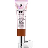 IT Cosmetics Your Skin But Better CC+ Illumination SPF50 32ml (Various Shades) - Deep
IT Cosmetics Your Skin But Better CC+ Illumination SPF50 32ml (Various Shades) - Deep