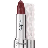 IT Cosmetics Pillow Lips Moisture Wrapping Lipstick Matte 3.6g (Various Shades) - Lights Out
IT Cosmetics Pillow Lips Moisture Wrapping Lipstick Matte 3.6g (Various Shades) - Lights Out