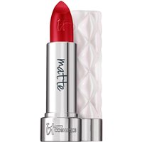 IT Cosmetics Pillow Lips Moisture Wrapping Lipstick Matte 3.6g (Various Shades) - Stellar
IT Cosmetics Pillow Lips Moisture Wrapping Lipstick Matte 3.6g (Various Shades) - Stellar