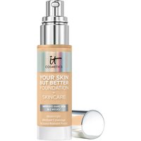 IT Cosmetics Your Skin But Better Foundation and Skincare 30ml (Various Shades) - 21.5 Light Neutral
IT Cosmetics Your Skin But Better Foundation and Skincare 30ml (Various Shades) - 21.5 Light Neutral