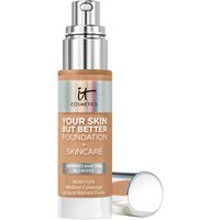 IT Cosmetics Your Skin But Better Foundation and Skincare 30ml (Various Shades) - 39 Tan Neutral
IT Cosmetics Your Skin But Better Foundation and Skincare 30ml (Various Shades) - 39 Tan Neutral