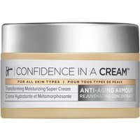 IT Cosmetics Confidence in a Cream Hydrating Moisturiser (Various Sizes) - 15ml
IT Cosmetics Confidence in a Cream Hydrating Moisturiser (Various Sizes) - 15ml