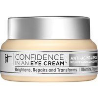 IT Cosmetics Confidence in an Eye Cream 15ml
IT Cosmetics Confidence in an Eye Cream 15ml