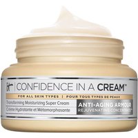 IT Cosmetics Confidence in a Cream Hydrating Moisturiser (Various Sizes) - 60ml
IT Cosmetics Confidence in a Cream Hydrating Moisturiser (Various Sizes) - 60ml