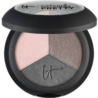 IT Cosmetics Naturally Pretty Eyeshadow Trio 2.88g (Various Shades) - Pretty in Smoke 
IT Cosmetics Naturally Pretty Eyeshadow Trio 2.88g (Various Shades) - Pretty in Smoke