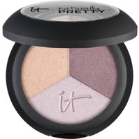 IT Cosmetics Naturally Pretty Eyeshadow Trio 2.88g (Various Shades) - Pretty in Plum
IT Cosmetics Naturally Pretty Eyeshadow Trio 2.88g (Various Shades) - Pretty in Plum
