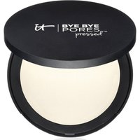 IT Cosmetics Bye Bye Pores Pressed Translucent Powder 9g (Various Colours) - Translucent
IT Cosmetics Bye Bye Pores Pressed Translucent Powder 9g (Various Colours) - Translucent