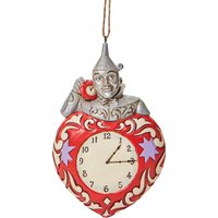 Wizard Of Oz By Jim Shore Tin Man Heart Hanging Ornament
Wizard Of Oz By Jim Shore Tin Man Heart Hanging Ornament