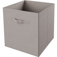 Living Elements Compact Cube Fabric Insert - Taupe
Living Elements Compact Cube Fabric Insert - Taupe
