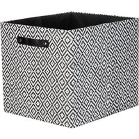 Living Elements Clever Cube Patterned Fabric Insert - Black Jacquard
Living Elements Clever Cube Patterned Fabric Insert - Black Jacquard